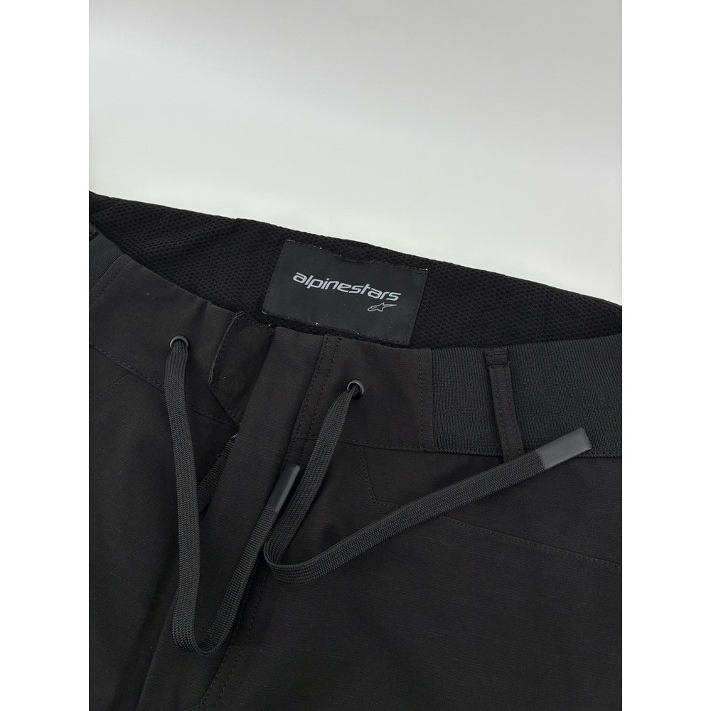 Alpinestars Juggernaut Waterproof Motorcycle Pants Black XXL 3327621DB Armor
